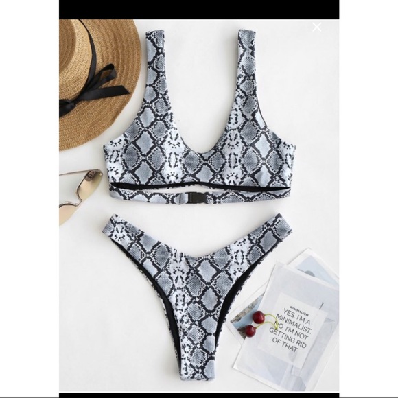 ZAFUL SWIMSUIT/ BIKINI - Picture 4 of 5